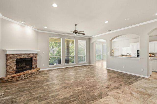 686 Cattlebaron Parc Drive, Fort Worth, TX 76108