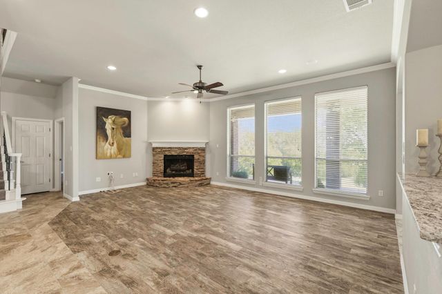 686 Cattlebaron Parc Drive, Fort Worth, TX 76108