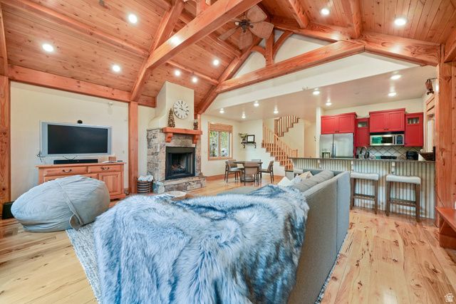 6635 N FAIRFAX DR, Provo Canyon, UT 84604