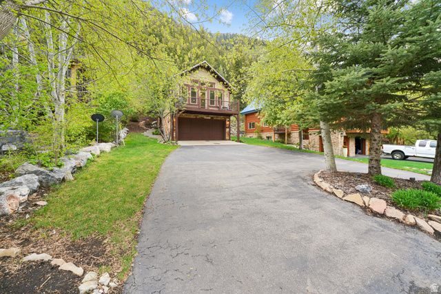6635 N FAIRFAX DR, Provo Canyon, UT 84604