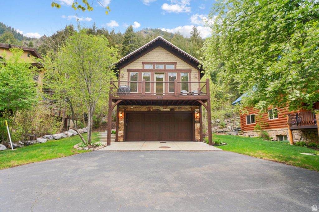 6635 N FAIRFAX DR, Provo Canyon, UT 84604