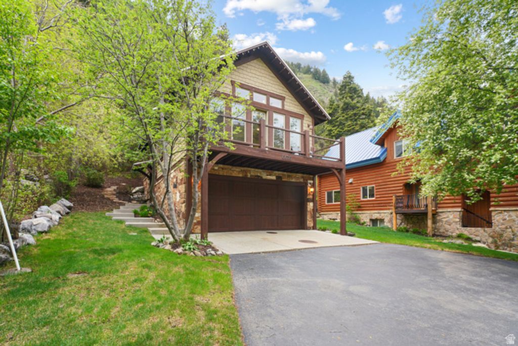 6635 N FAIRFAX DR, Provo Canyon, UT 84604 — photo 2