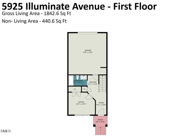 5925 Illuminate Avenue, Raleigh, NC 27616