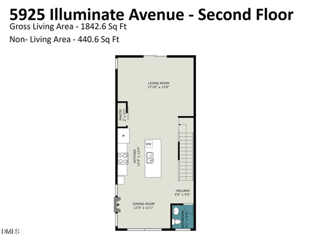 5925 Illuminate Avenue, Raleigh, NC 27616