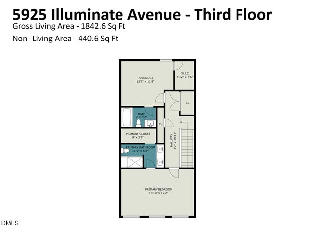 5925 Illuminate Avenue, Raleigh, NC 27616
