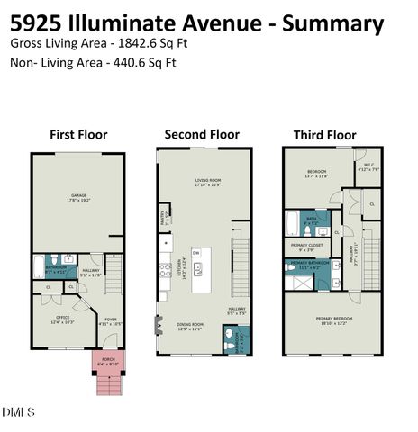 5925 Illuminate Avenue, Raleigh, NC 27616