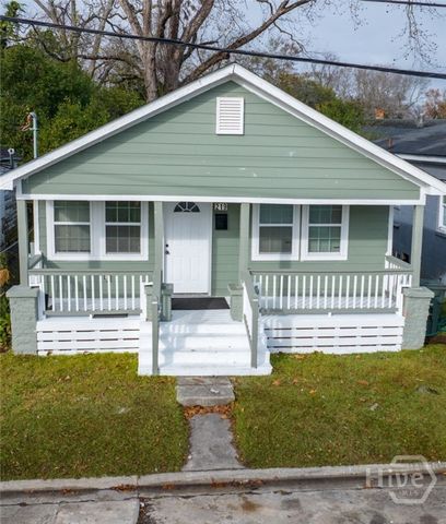 219 Eagle Street, Savannah, GA 31415