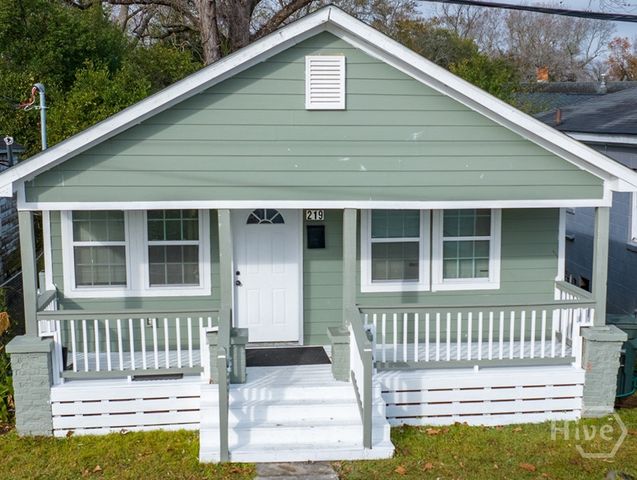 219 Eagle Street, Savannah, GA 31415