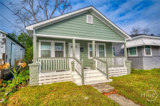 219 Eagle Street, Savannah, GA 31415