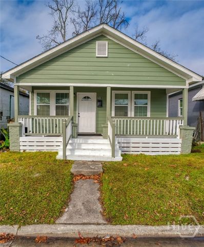219 Eagle Street, Savannah, GA 31415