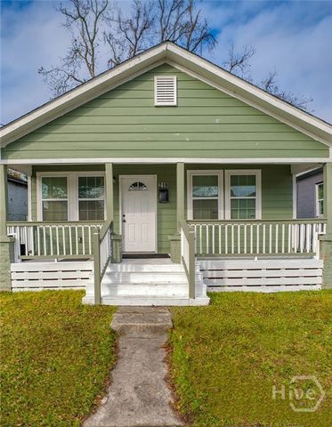 219 Eagle Street, Savannah, GA 31415
