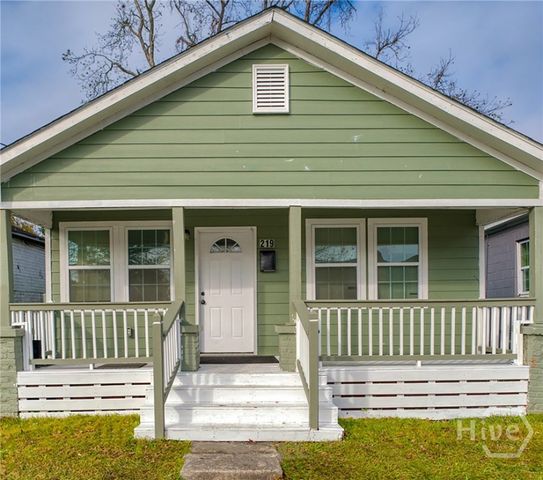 219 Eagle Street, Savannah, GA 31415