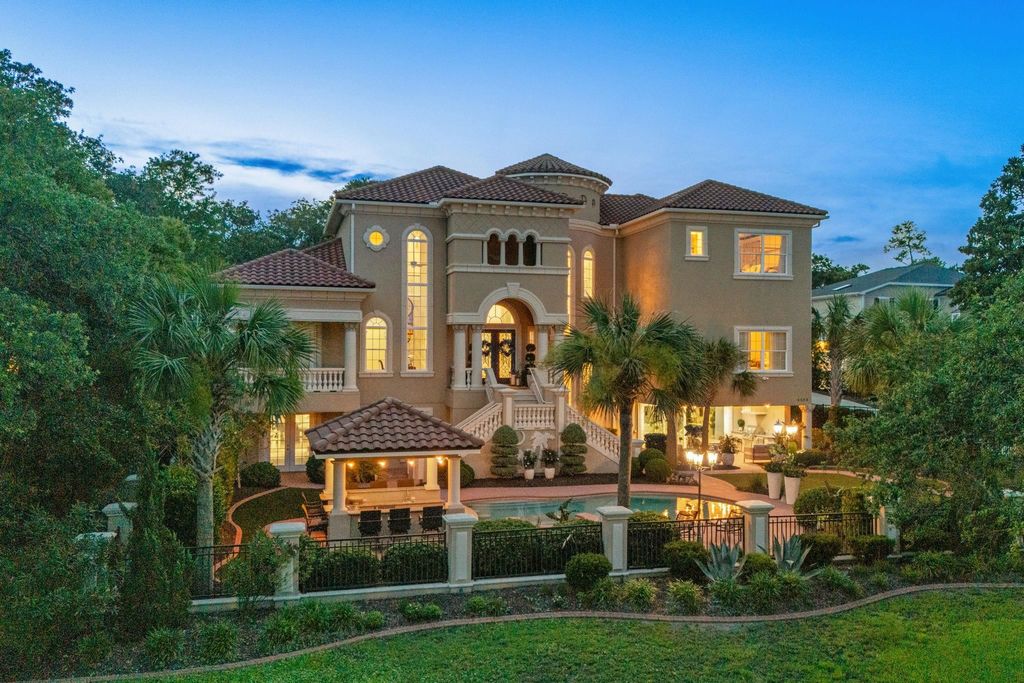 4803 Burchap Dr., Myrtle Beach, SC 29577 — exterior