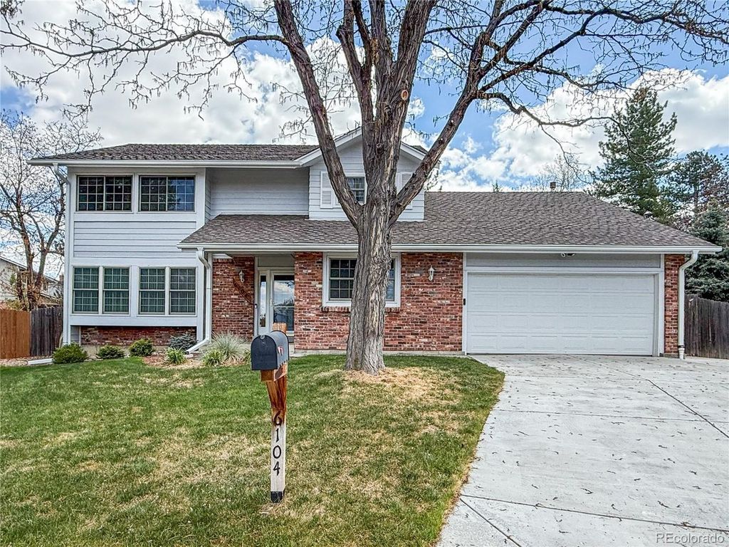6104 E Mineral Dr, Centennial, CO 80112