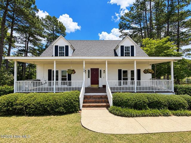 188 Haywood Cemetery Road, Rockingham, NC 28379