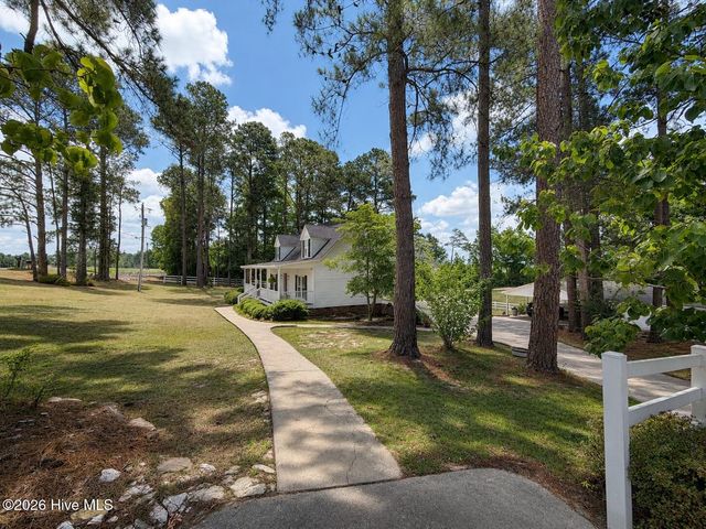 188 Haywood Cemetery Road, Rockingham, NC 28379