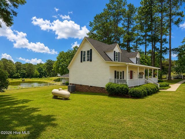 188 Haywood Cemetery Road, Rockingham, NC 28379