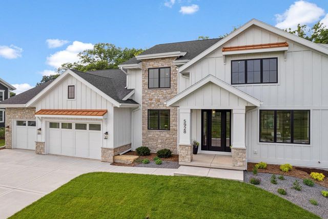 5928 Burning Prairie Drive, Waunakee, WI 53597