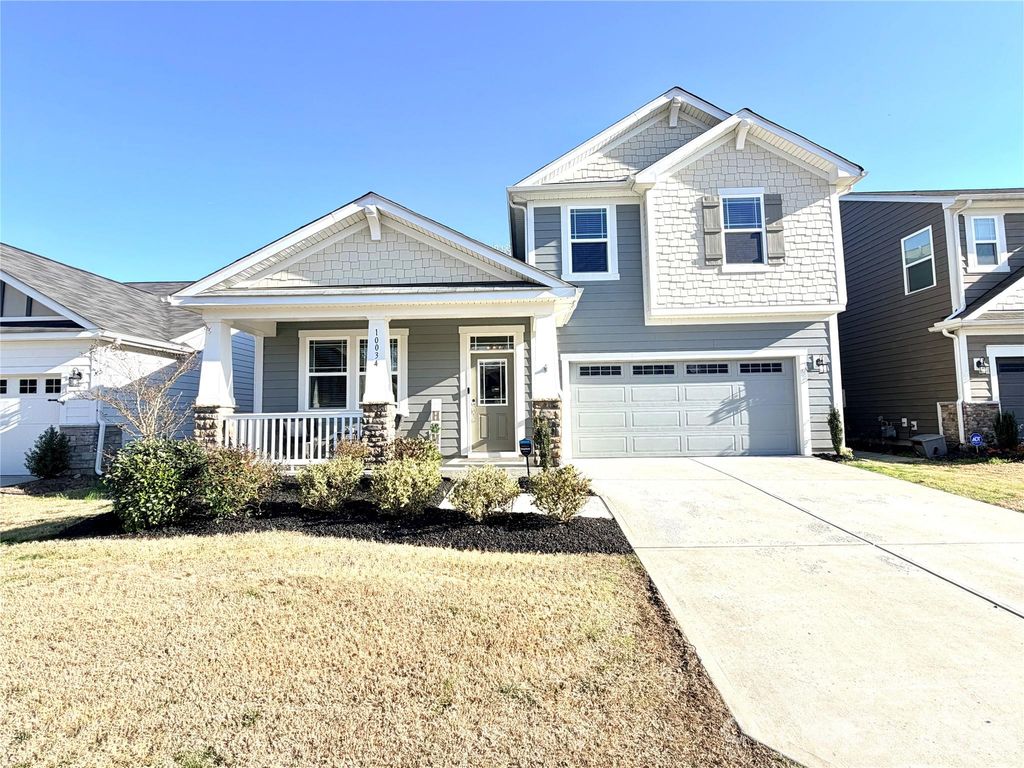 10034 Sweetbriar Rose Court, Huntersville, NC 28078