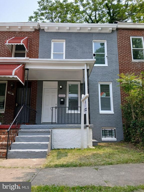 1202 DARLEY AVE, Baltimore, MD 21218