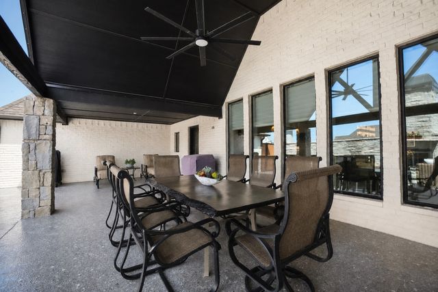5876 N Meadows Ridge Road, Owasso, OK 74055