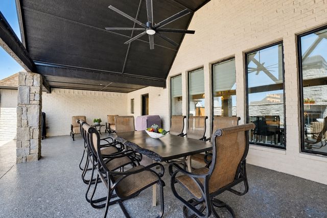 5876 N Meadows Ridge Road, Owasso, OK 74055
