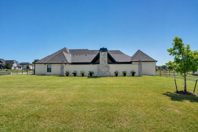 5876 N Meadows Ridge Road, Owasso, OK 74055