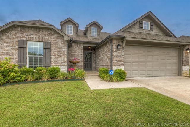 3872 E 144th Street S, Bixby, OK 74008