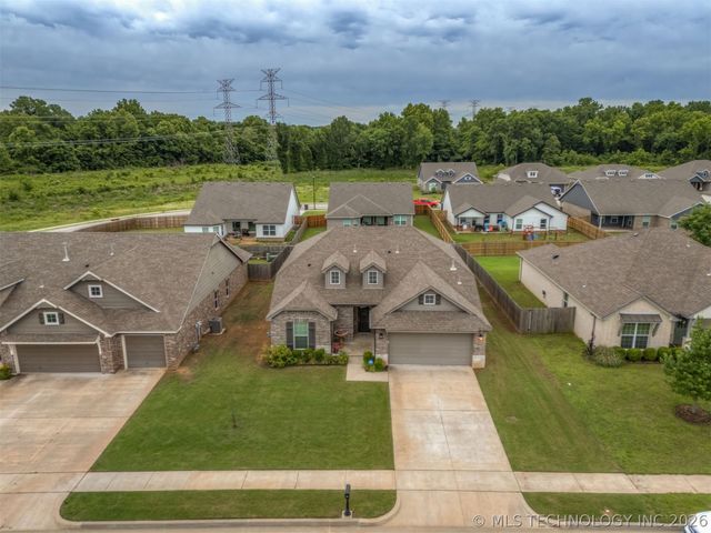 3872 E 144th Street S, Bixby, OK 74008