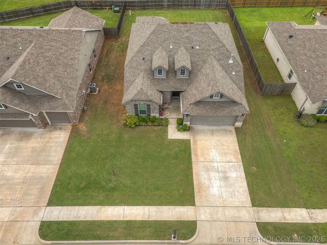 3872 E 144th Street S, Bixby, OK 74008
