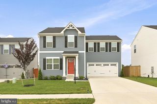 154 DURSLEY CIR, Middletown, VA 22645