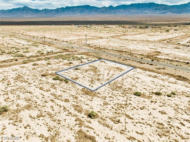 6130 North Linda Street, Pahrump, NV 89060