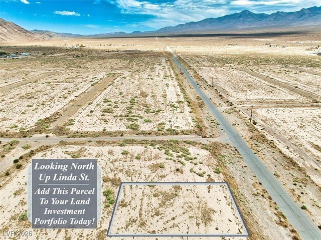 6130 North Linda Street, Pahrump, NV 89060