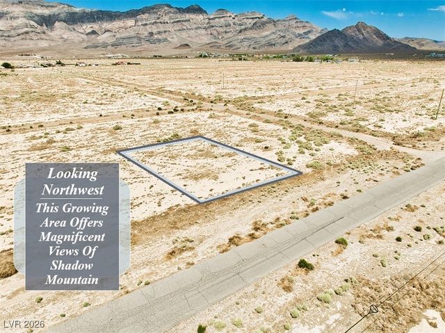 6130 North Linda Street, Pahrump, NV 89060