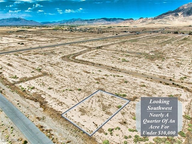 6130 North Linda Street, Pahrump, NV 89060