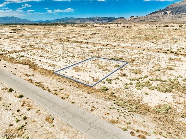 6130 North Linda Street, Pahrump, NV 89060