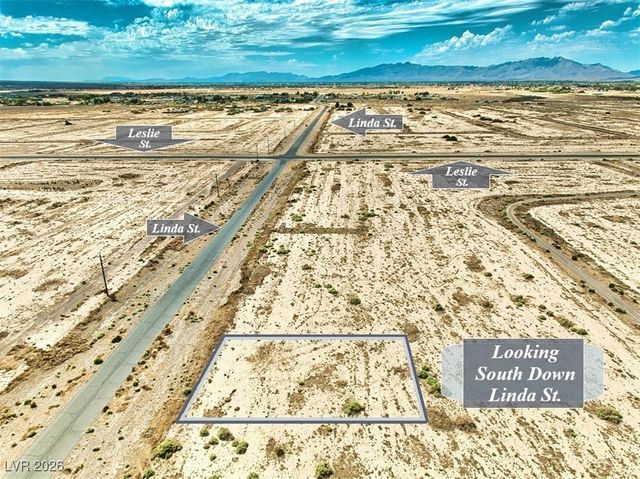 6130 North Linda Street, Pahrump, NV 89060