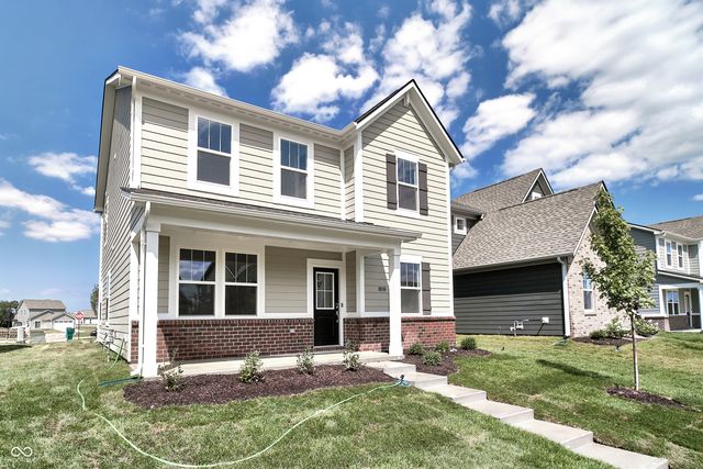 422 Eisenhower Street, Fortville, IN 46040