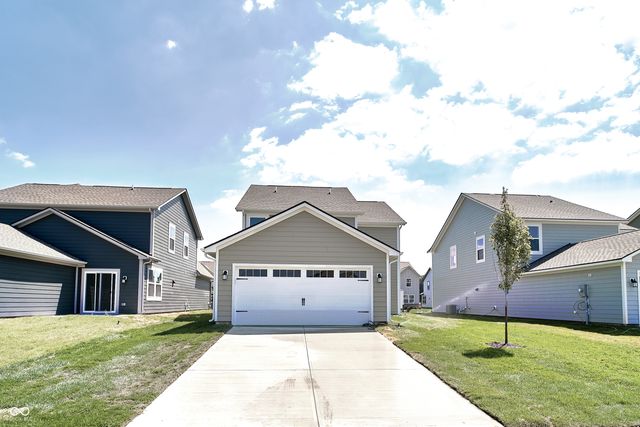 422 Eisenhower Street, Fortville, IN 46040