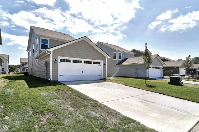 422 Eisenhower Street, Fortville, IN 46040