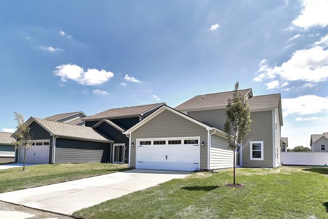 422 Eisenhower Street, Fortville, IN 46040