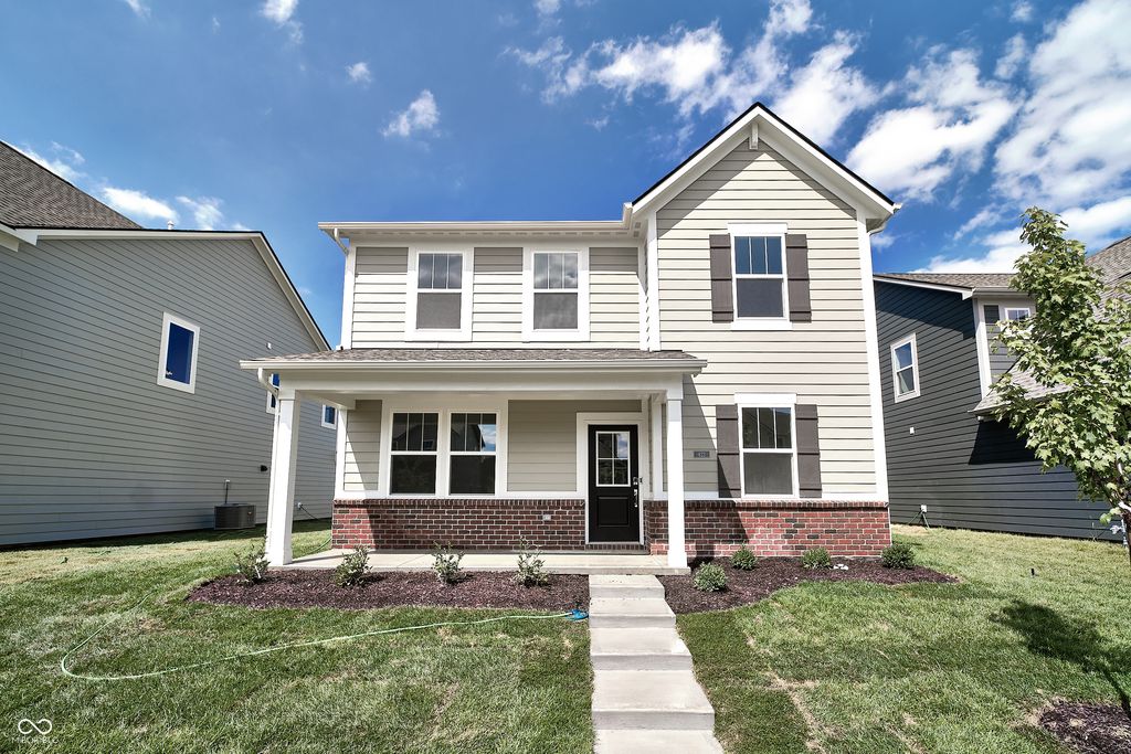 422 Eisenhower Street, Fortville, IN 46040