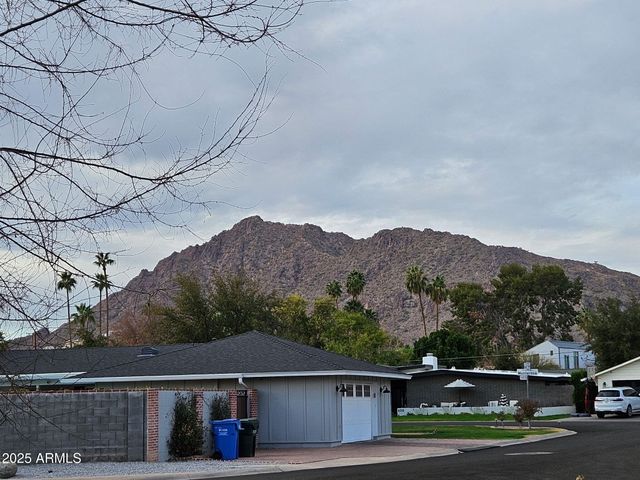 4123 N 63RD Place, Scottsdale, AZ 85251