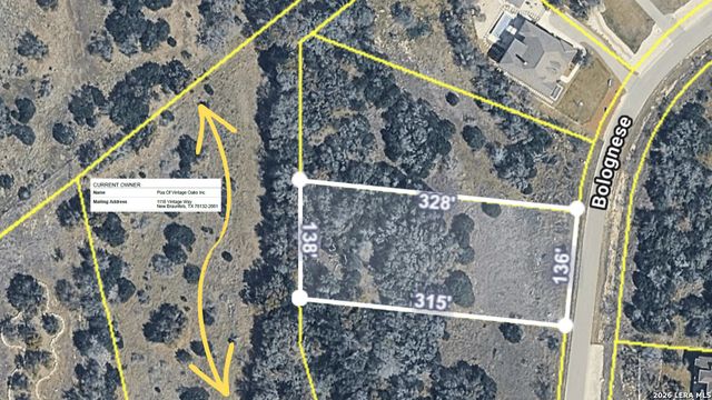 1526 Bolognese, New Braunfels, TX 78132