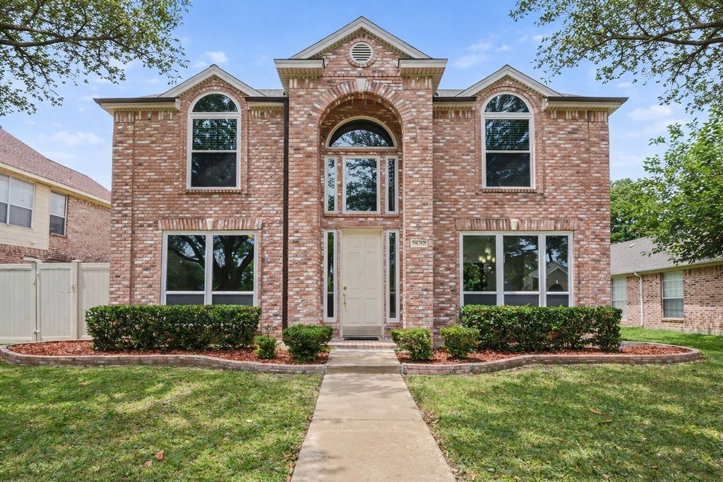 7633 Brownley Place, Plano, TX 75025