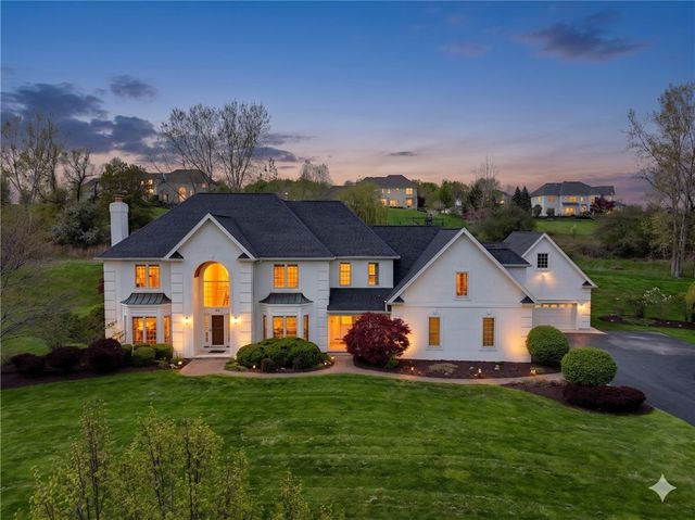 20 Sunrise Hill, Pittsford, NY 14534