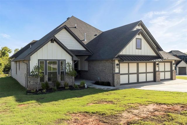 1093 Wild Rye Court, Blanchard, OK 73010