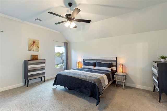 1093 Wild Rye Court, Blanchard, OK 73010