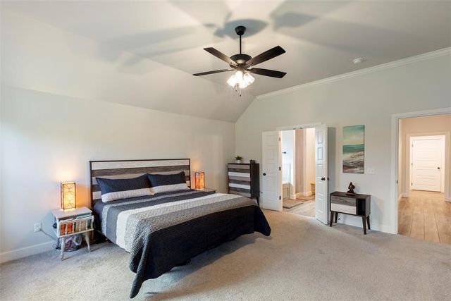 1093 Wild Rye Court, Blanchard, OK 73010