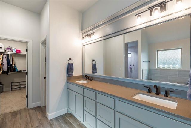 1093 Wild Rye Court, Blanchard, OK 73010